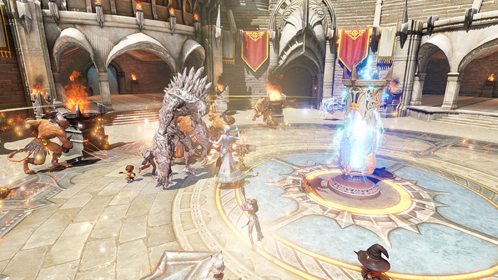 Nexon ประกาศเปิด CBT2 เกม Astellia !!