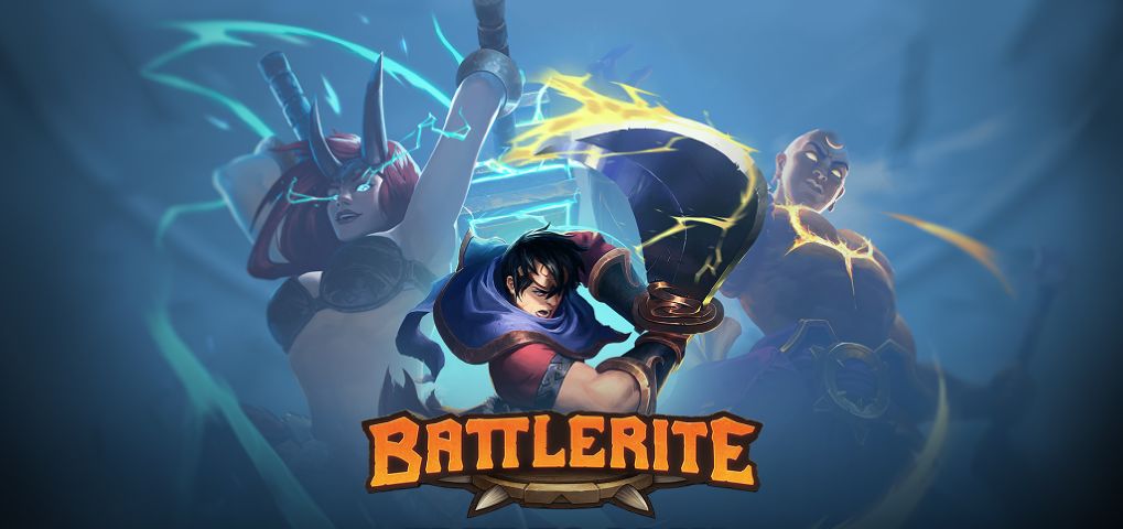 Battlerite เตรียมอัพเดทใหญ่พร้อมปล่อย Champion ใหม่ Ulric the Paladin  !!