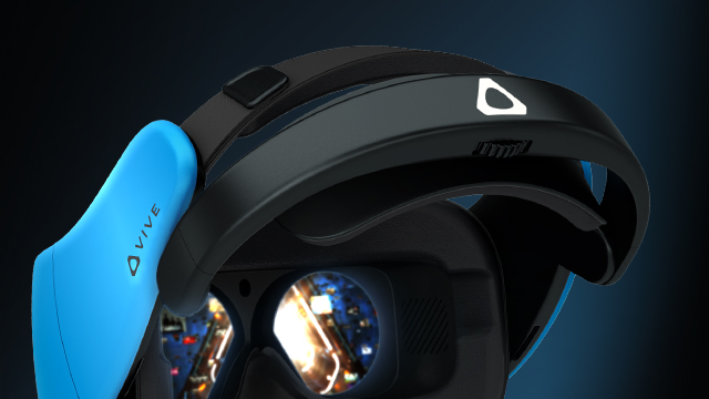 HTC Vive Focus เตรียมเปิดตัวสากล !!