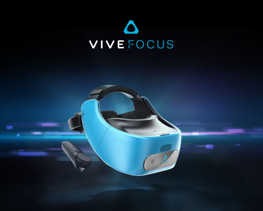 HTC Vive Focus เตรียมเปิดตัวสากล !!