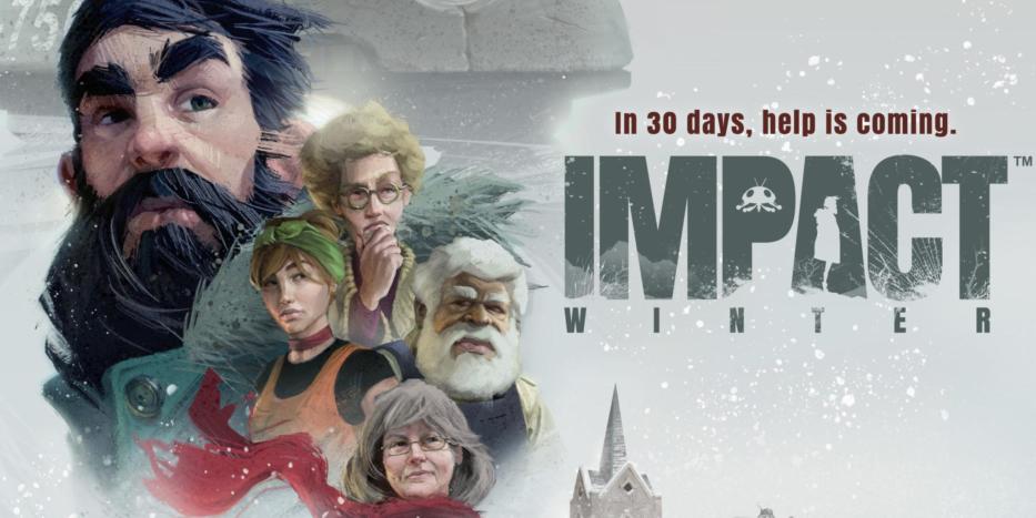 Impact Winter เกมเอาตัวรอดกับความหนาวเผยวันวางจำหน่ายบน Console แล้ว !!