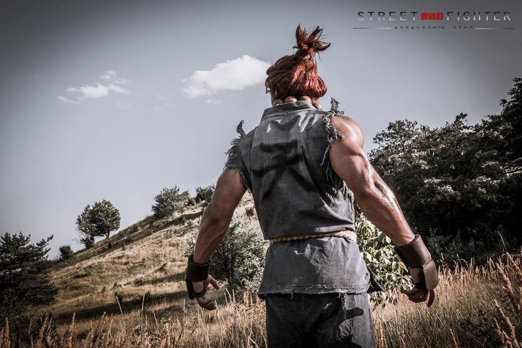 ยืนยันแล้ว Street Fighter II เตรียมกลายเป็นซีรีย์คนแสดง !!