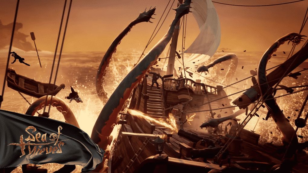 ยิ่งกว่าอัพเดท !! Sea of Thieves อัพเดทแพตช์ 19.53GB