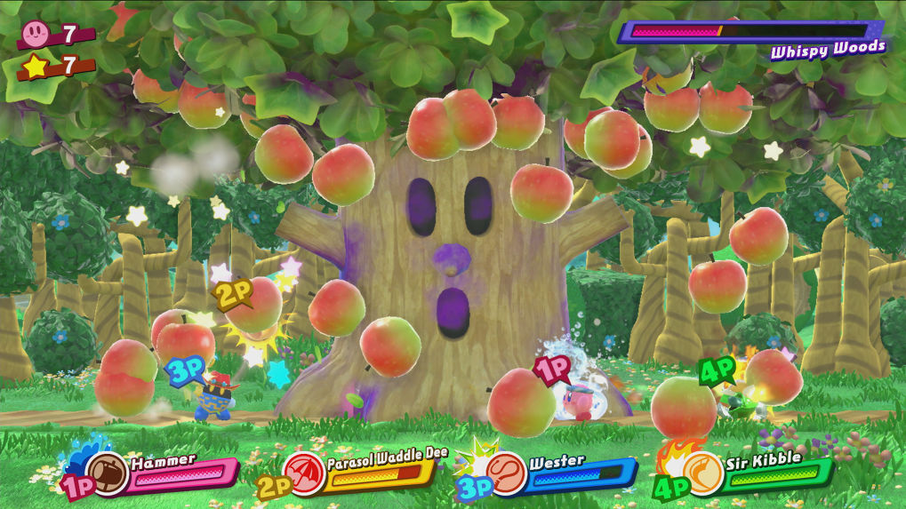 Kirby: Star Allies ปล่อย Demo ให้เข้าไปโหลดเล่นฟรีกันแล้ว !!