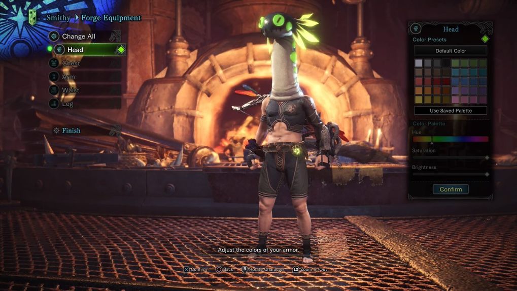 Monster Hunter World อัพเดท Event Quest ใหม่ !! พร้อมหมวกปลาไหลสุดแนว