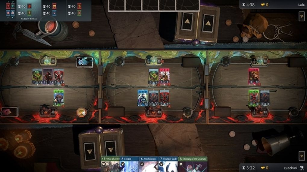 Artifact จะเกิดอะไรขึ้นเมื่อ DOTA 2 กลายเป้นการ์ดเกมโคตรมัน !!
