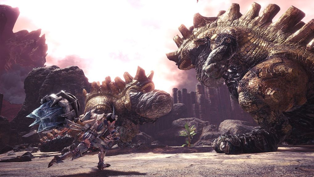 Monster Hunter: World เพิ่ม Event Quest ใหม่ปะทะ Elder Dragon เน้นๆ !!