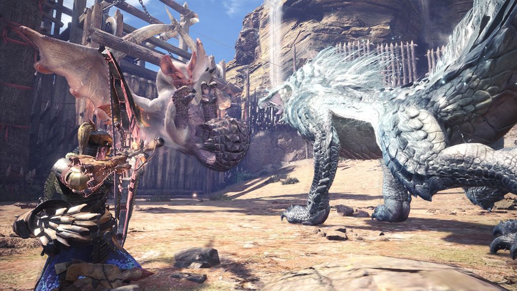 Monster Hunter: World เพิ่ม Event Quest ใหม่ปะทะ Elder Dragon เน้นๆ !!