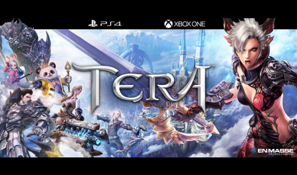 TERA เผยตัวอย่างเกมเพลย์เวอร์ชั่นคอนโซล !!