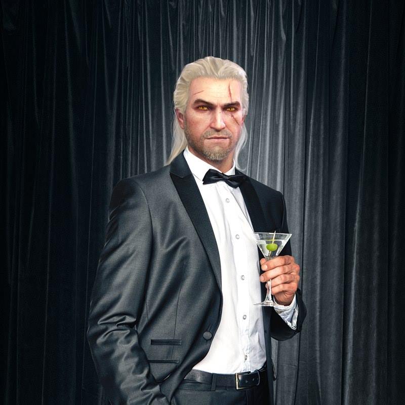 CD Projekt RED ยืนยัน Geralt จะกลับมาอีกครั้ง !! แต่ไม่ใช่ในนาม Witcher
