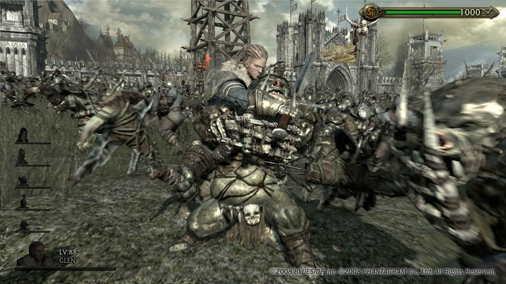 Kingdom Under Fire II เตรียมเปิดให้บริการในรัสเซียแล้ว !!