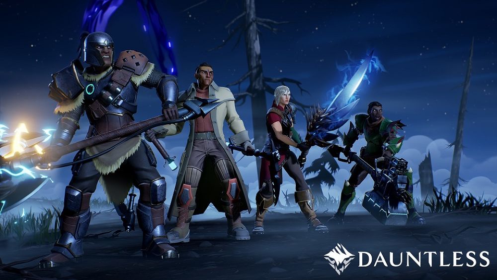 เตรียมเล่นฟรีทั้วโลก !! Dauntless พร้อมเปิดพฤษภานี้