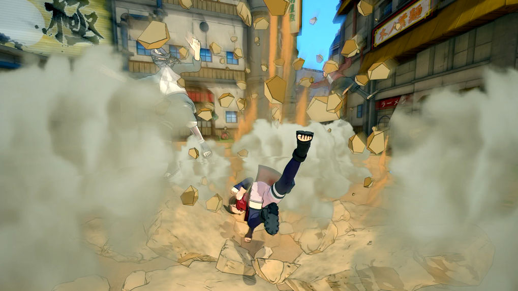 Naruto to Boruto: Shinobi Striker เผยภาพใหม่ !! เหล่าลูกพร้อมลุยอย่างจัดเต็ม