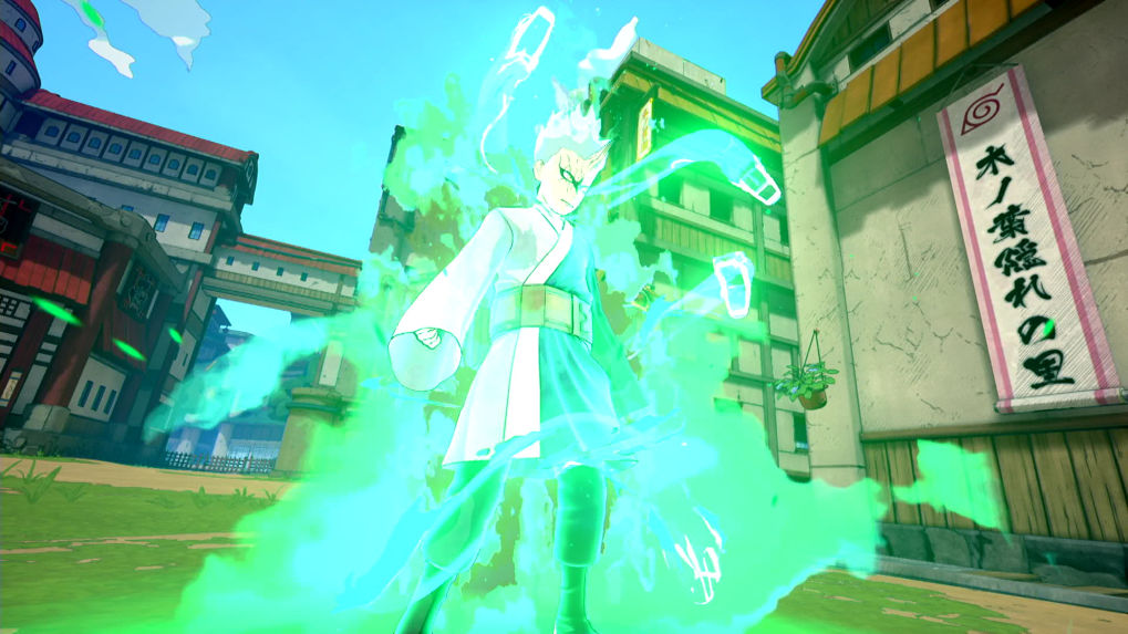 Naruto to Boruto: Shinobi Striker เผยภาพใหม่ !! เหล่าลูกพร้อมลุยอย่างจัดเต็ม