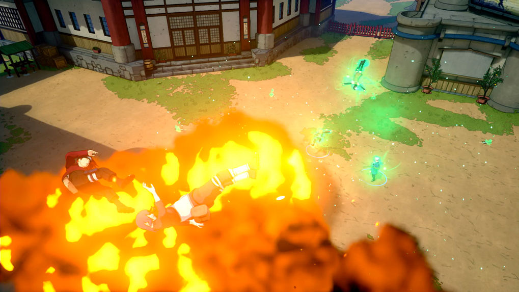 Naruto to Boruto: Shinobi Striker เผยภาพใหม่ !! เหล่าลูกพร้อมลุยอย่างจัดเต็ม