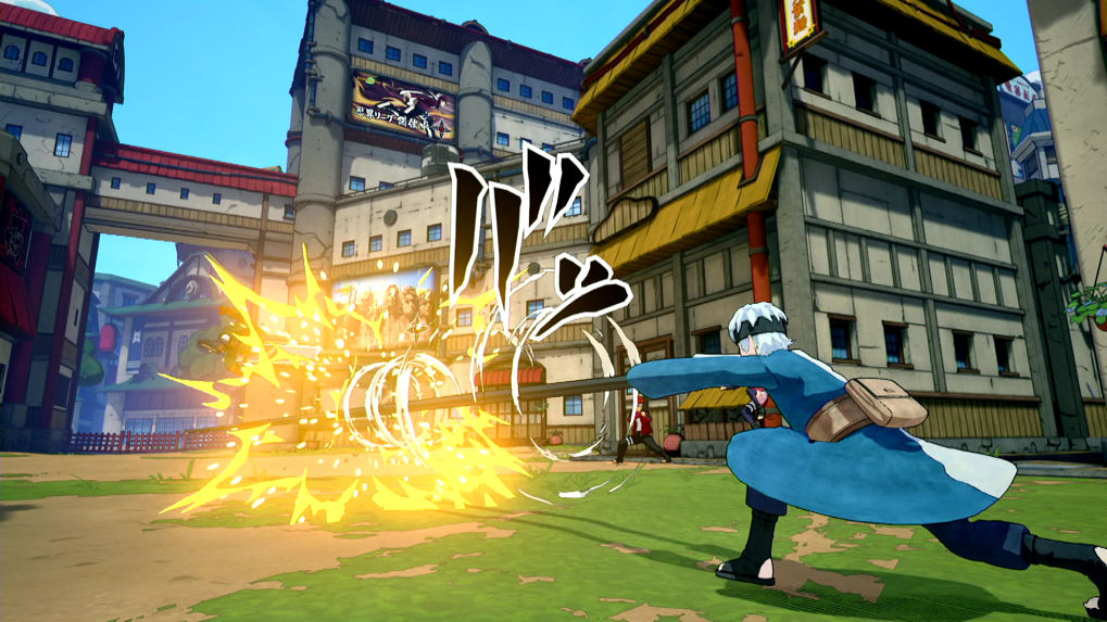 Naruto to Boruto: Shinobi Striker เผยภาพใหม่ !! เหล่าลูกพร้อมลุยอย่างจัดเต็ม