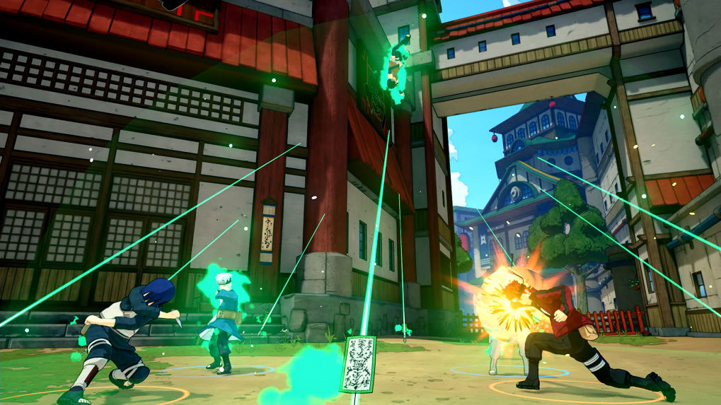 Naruto to Boruto: Shinobi Striker เผยภาพใหม่ !! เหล่าลูกพร้อมลุยอย่างจัดเต็ม