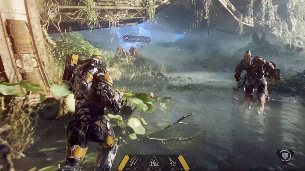 ผู้สร้าง Anthem สัญญา !! จะเน้นที่เนื้อเรื่องของตัวเกมเป็นหลัก