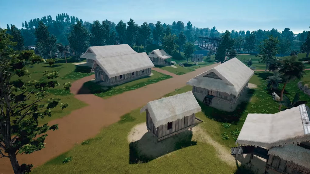 PUBG เผยโฉมแมปใหม่ 