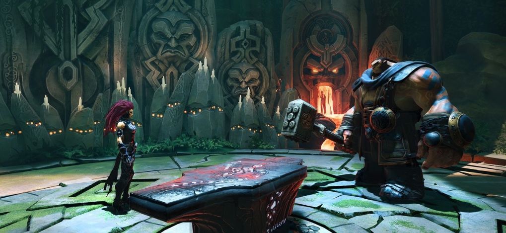 Darksiders 3 ประกาศวันเตรียมวางจำหน่ายแล้ว !!