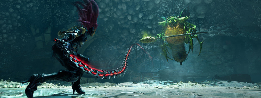 Darksiders 3 ประกาศวันเตรียมวางจำหน่ายแล้ว !!