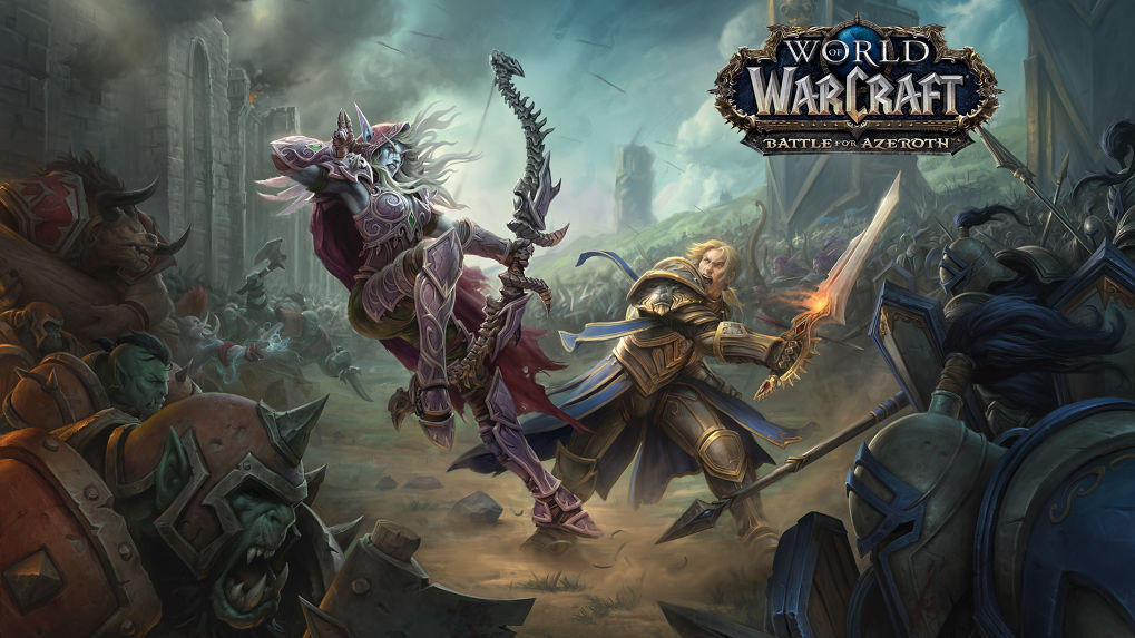 World of Warcraft: Battle for Azeroth ประกาศวันอัพเดทแล้ว !! ใครยังเล่นอยู่ตามมาเลยยย