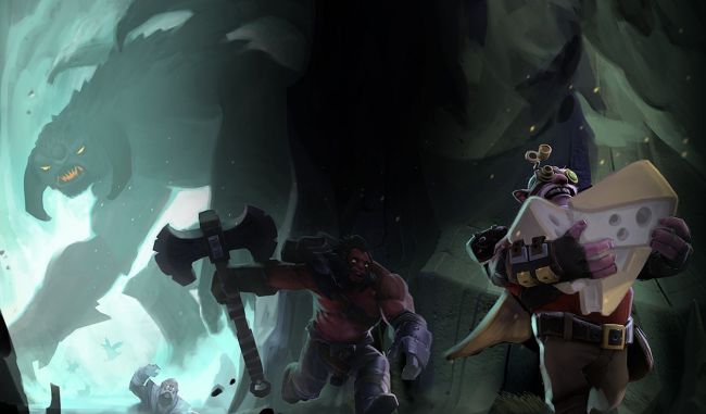 Dota 2 เพิ่มโหมดใหม่ !! ผันตัวเองไปเป็นเกมแนว Battle Royale