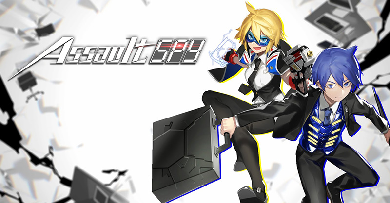 Assault Spy เกมสายลับสุดแหวกแนววางจำหน่ายพร้อมเปิดลอง Early Access แล้ววันนี้