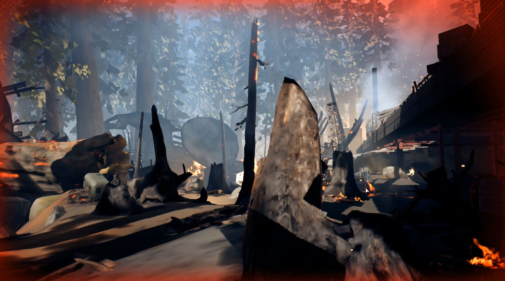 ฮาอยู่! เมื่อปรับกราฟิก Star Wars Battlefront 2 ต่ำสุดจะได้กราฟิกที่มันหลอนปนฮา