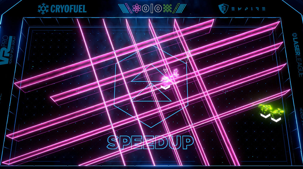 แนะนำเกมน่าเล่น Laser League เกมออนไลน์น้องใหม่ที่แปลกใหม่สไตล์หนัง Tron