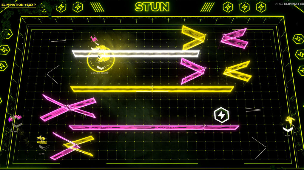 แนะนำเกมน่าเล่น Laser League เกมออนไลน์น้องใหม่ที่แปลกใหม่สไตล์หนัง Tron