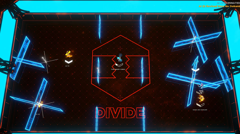 แนะนำเกมน่าเล่น Laser League เกมออนไลน์น้องใหม่ที่แปลกใหม่สไตล์หนัง Tron