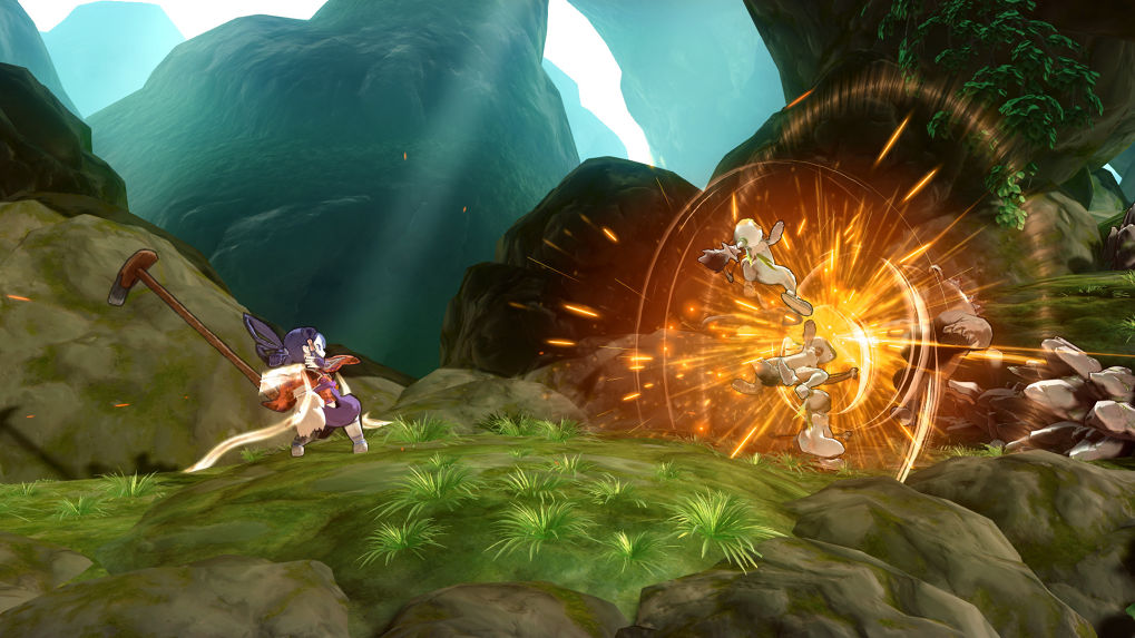 Sakuna: Of Rice and Ruin เกมแอคชั่นปลูกผักของเทพตกสวรรค์ปล่อยตัวอย่างแรกแล้ว