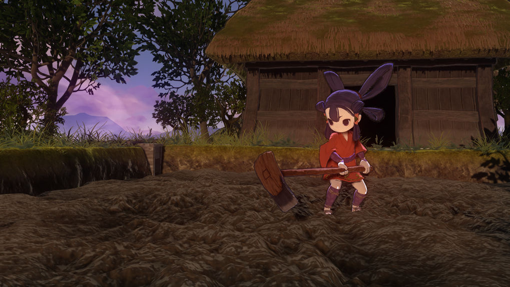 Sakuna: Of Rice and Ruin เกมแอคชั่นปลูกผักของเทพตกสวรรค์ปล่อยตัวอย่างแรกแล้ว