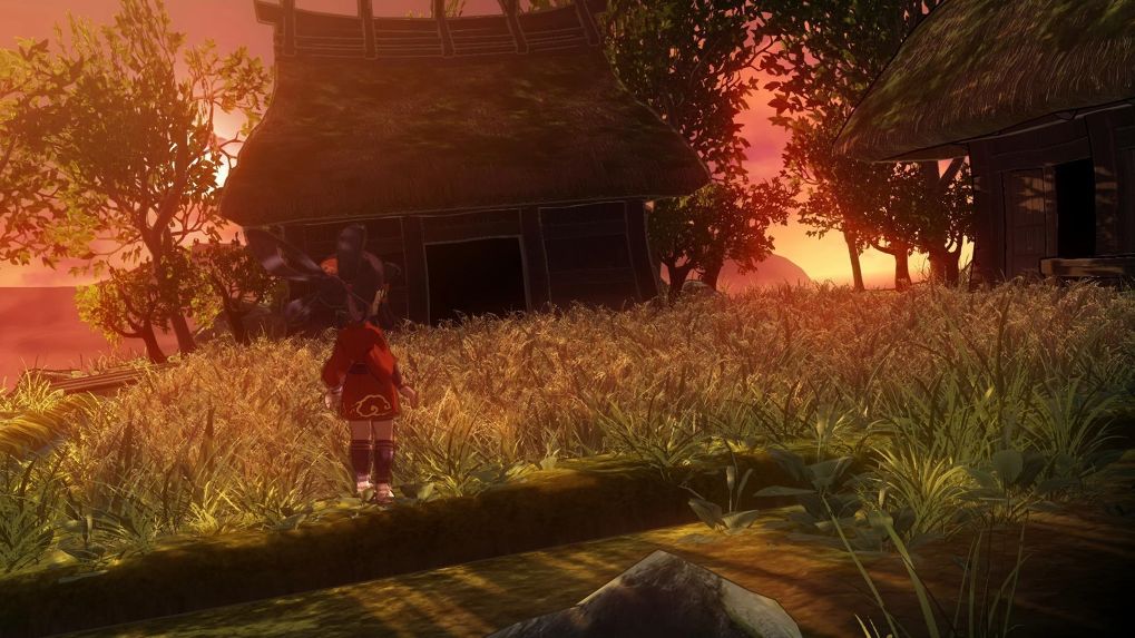 Sakuna: Of Rice and Ruin เกมแอคชั่นปลูกผักของเทพตกสวรรค์ปล่อยตัวอย่างแรกแล้ว