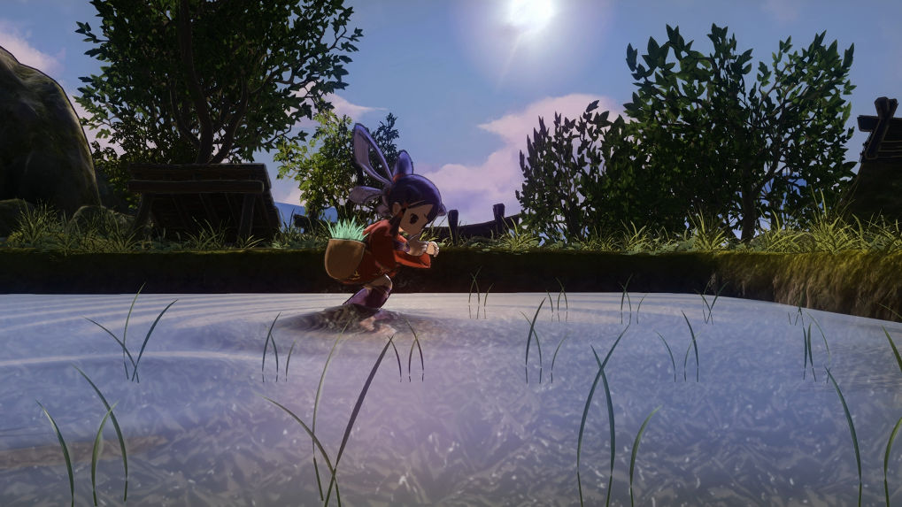 Sakuna: Of Rice and Ruin เกมแอคชั่นปลูกผักของเทพตกสวรรค์ปล่อยตัวอย่างแรกแล้ว