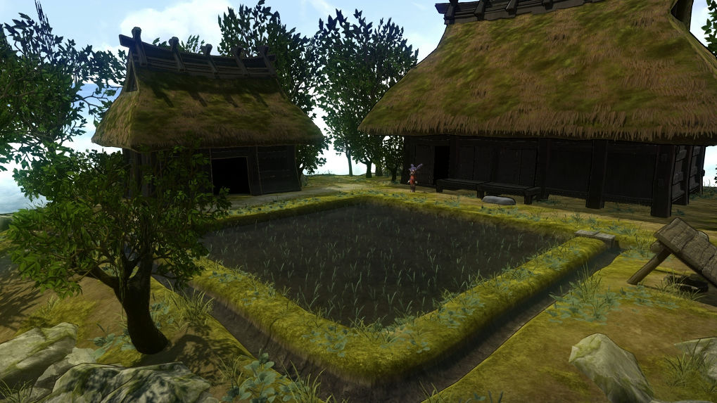 Sakuna: Of Rice and Ruin เกมแอคชั่นปลูกผักของเทพตกสวรรค์ปล่อยตัวอย่างแรกแล้ว