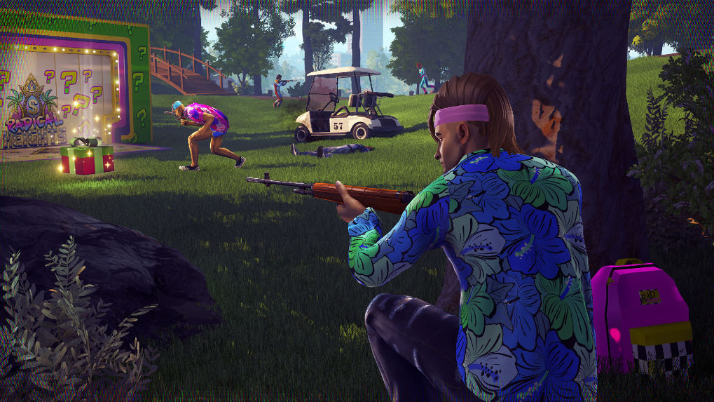 มาเร็วไปเร็ว! Radical Heights เกม Battle Royale เล่นฟรีประกาศปิดพร้อมยุบทีมพัฒนา