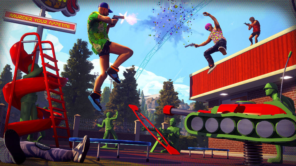 มาเร็วไปเร็ว! Radical Heights เกม Battle Royale เล่นฟรีประกาศปิดพร้อมยุบทีมพัฒนา