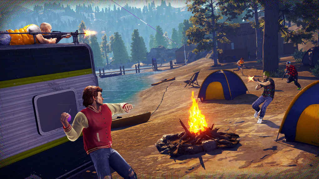 มาเร็วไปเร็ว! Radical Heights เกม Battle Royale เล่นฟรีประกาศปิดพร้อมยุบทีมพัฒนา