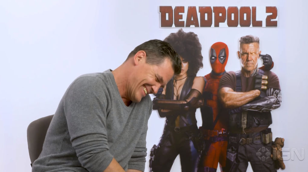 สุดจี๊ด! เมื่อนักแสดงผู้เล่นเป็น Thanos มาดู Thanos ในเกม Fortnite ฮาแล้วฮาอีก