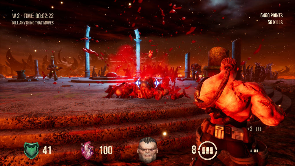 [Review] Hellbound: Survival Mode เกมแนว FPS ยิงแหลกที่ชวนนึกถึงเกมยุค 90