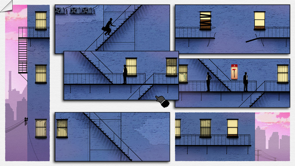 Framed Collection เกมสุดโปรดของเมพโคจิม่าวางจำหน่ายบน PC [Steam] แล้วจ้า