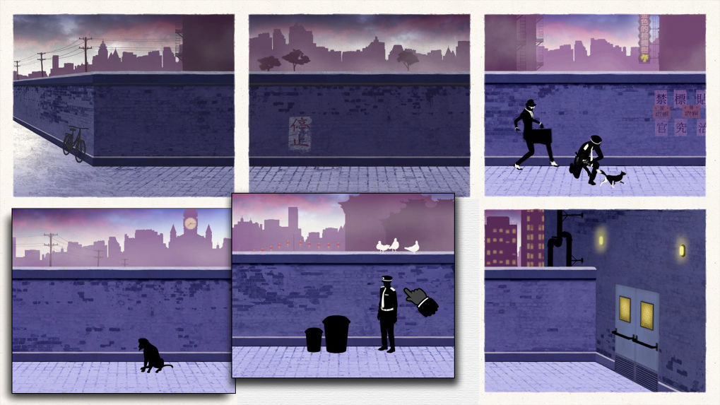 Framed Collection เกมสุดโปรดของเมพโคจิม่าวางจำหน่ายบน PC [Steam] แล้วจ้า