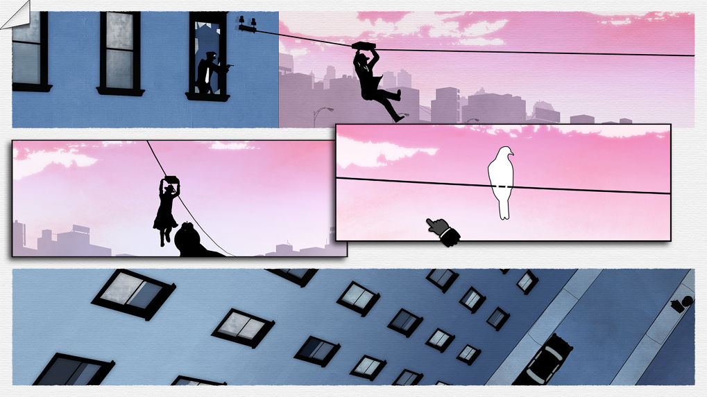 Framed Collection เกมสุดโปรดของเมพโคจิม่าวางจำหน่ายบน PC [Steam] แล้วจ้า