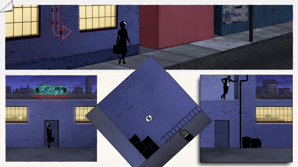 Framed Collection เกมสุดโปรดของเมพโคจิม่าวางจำหน่ายบน PC [Steam] แล้วจ้า