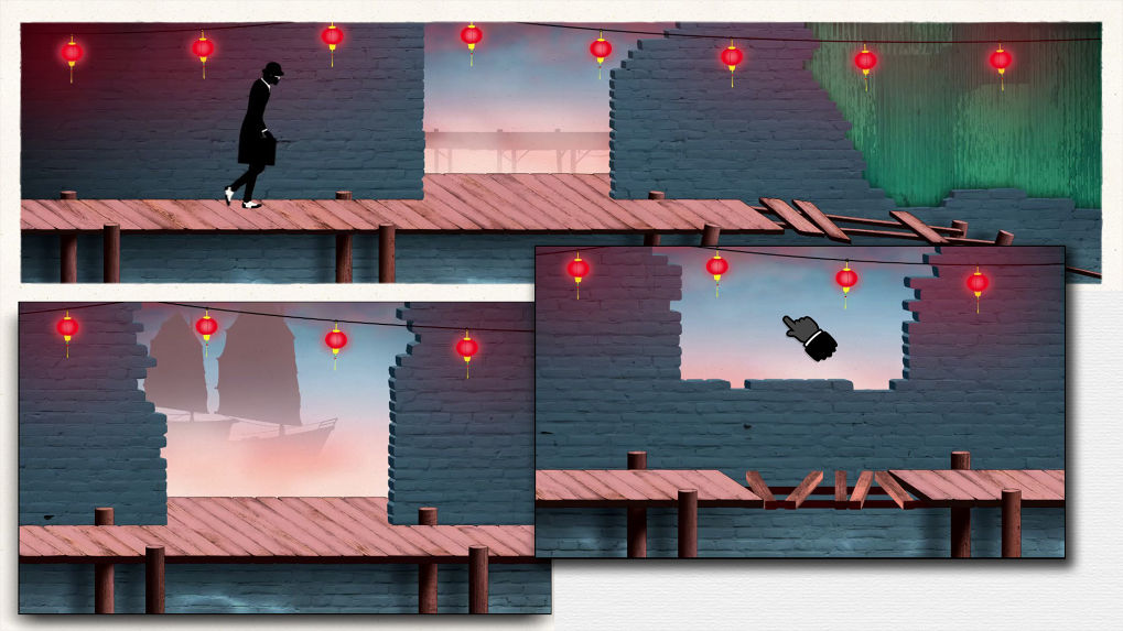 Framed Collection เกมสุดโปรดของเมพโคจิม่าวางจำหน่ายบน PC [Steam] แล้วจ้า