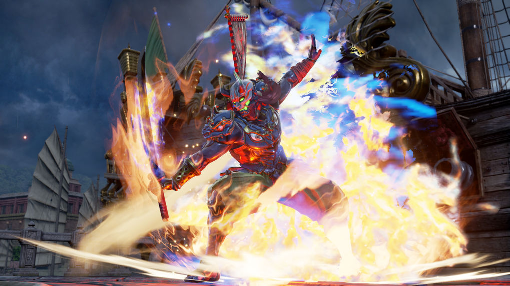 เปิดตัวอย่างเท่! Soulcalibur VI เผยโฉมตัวละครใหม่ Yoshimitsu แล้วจ้า