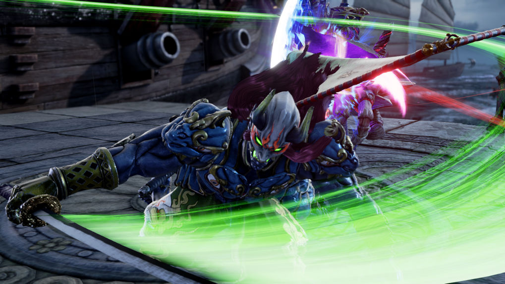 เปิดตัวอย่างเท่! Soulcalibur VI เผยโฉมตัวละครใหม่ Yoshimitsu แล้วจ้า