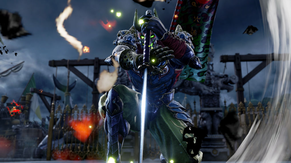 เปิดตัวอย่างเท่! Soulcalibur VI เผยโฉมตัวละครใหม่ Yoshimitsu แล้วจ้า